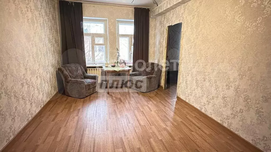 2-к. квартира, 45 м, 2/2 эт. - Фото 0