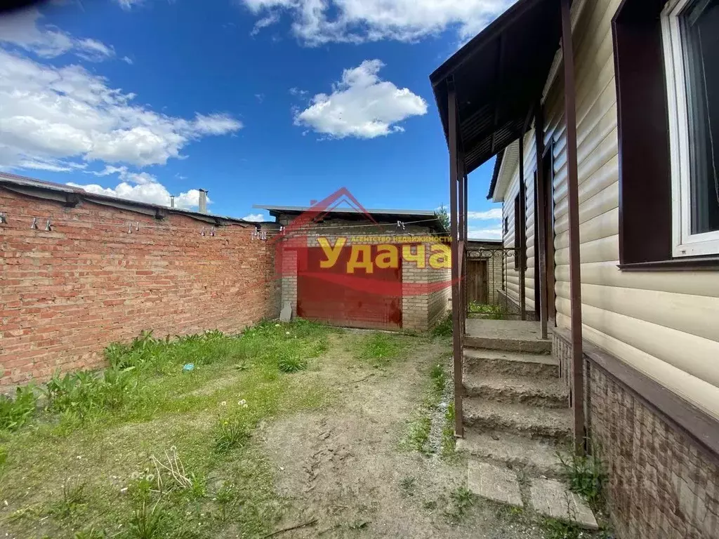 Дом в Оренбургская область, Орск Старый город мкр, ул. ... - Фото 1