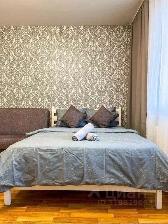 1-к кв. Красноярский край, Красноярск ул. Чернышевского, 98 (45.0 м) - Фото 2