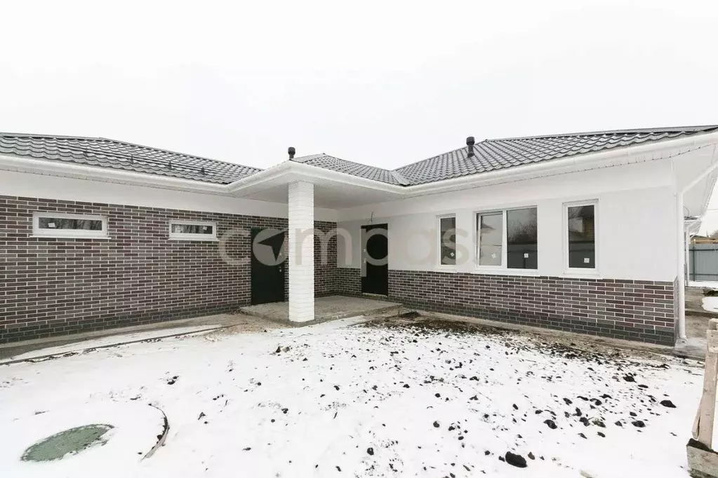 Коттедж в Тюменская область, Тюмень СОСН Березовое Озеро тер.,  (161 ... - Фото 1