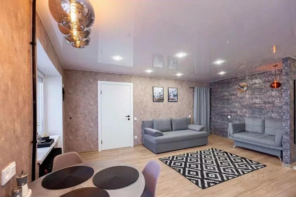 2-к кв. Псковская область, Псков Вокзальная ул., 42 (45.0 м) - Фото 2