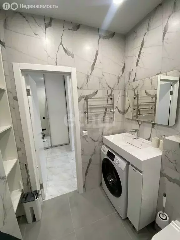 1-комнатная квартира: посёлок Красный Бор, Мирная улица, 11 (47.3 м) - Фото 2