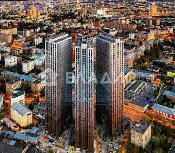 2-к кв. Москва Ходынская ул., 2 (60.0 м) - Фото 1