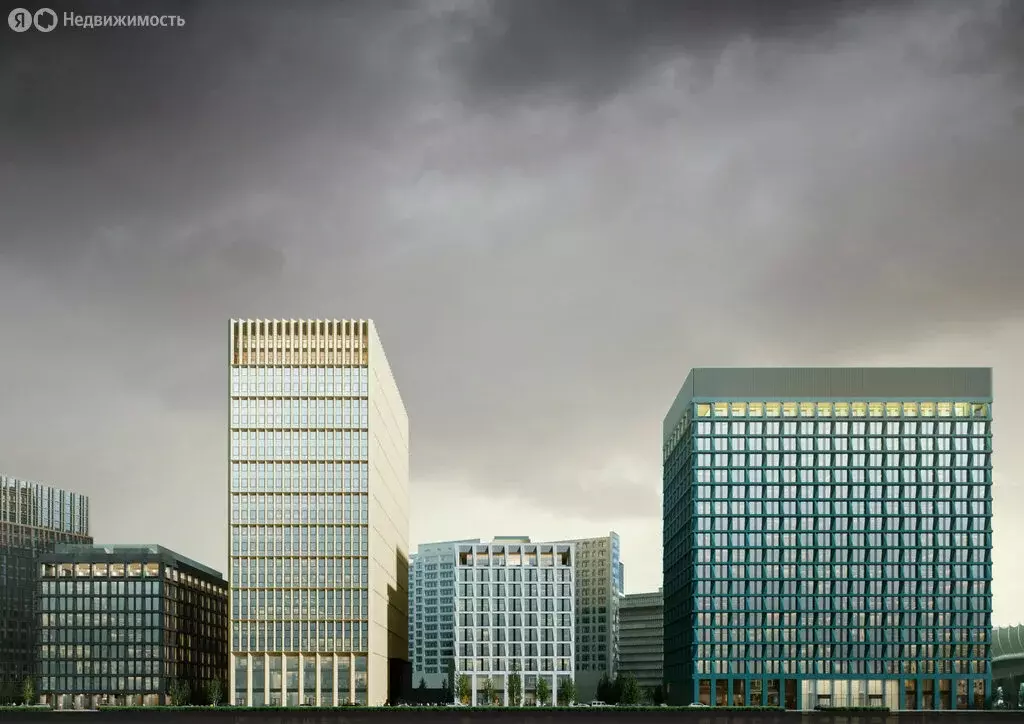 Офис (141.5 м) - Фото 1