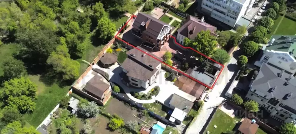 Коттедж в Самарская область, Самара Травяная ул., 18 (350 м) - Фото 1