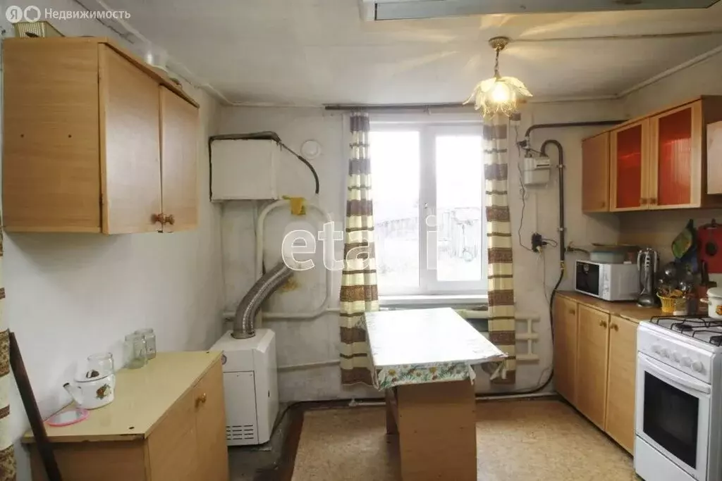 2-комнатная квартира: Тюменская область, Заводоуковский муниципальный ... - Фото 2