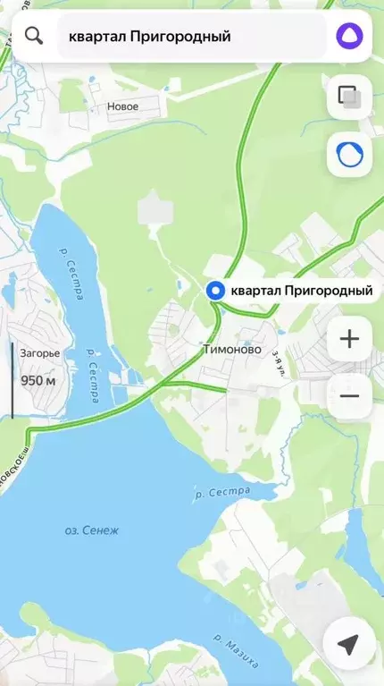 Участок в Московская область, Солнечногорск  (11.42 сот.) - Фото 1