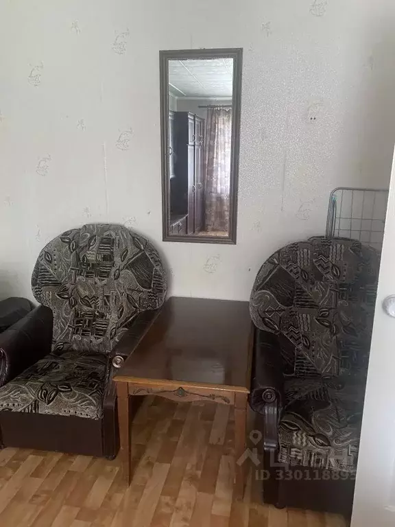 1-к кв. Крым, Симферополь ул. Мичурина (28.0 м) - Фото 2