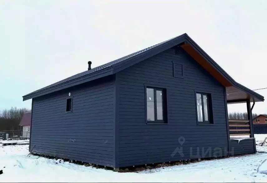 Дом в Иркутская область, Иркутский муниципальный округ, д. Куда, Весна ... - Фото 2