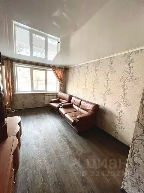 2-к кв. Кемеровская область, Новокузнецк ул. Тореза, 105 (47.6 м) - Фото 2