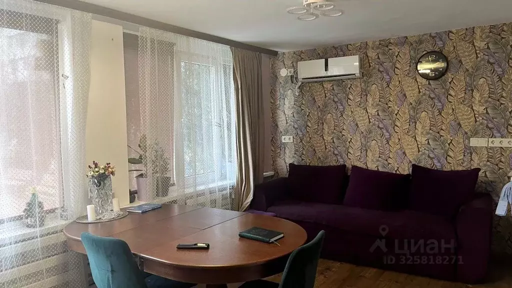 3-к кв. Крым, Саки ул. Строительная, 15 (62.0 м) - Фото 1