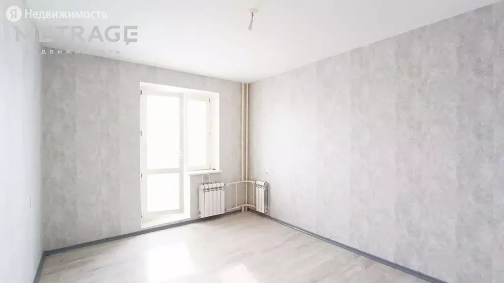 1-комнатная квартира: Обь, Геодезическая улица, 76 (32.3 м) - Фото 1