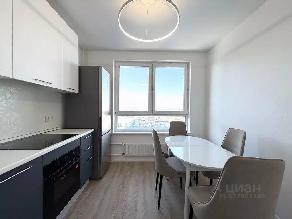 Квартира, 1 комната, 31.7 м - Фото 1