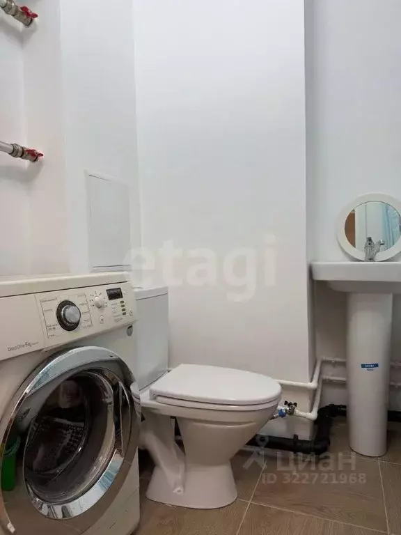 1-к кв. Башкортостан, Уфа ул. Генерала Кусимова, 20 (37.0 м) - Фото 1