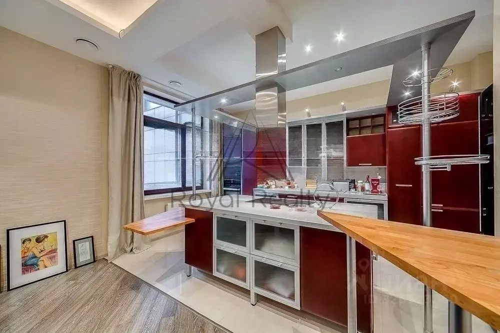 3-к кв. Санкт-Петербург Кемская ул., 1 (178.0 м) - Фото 2