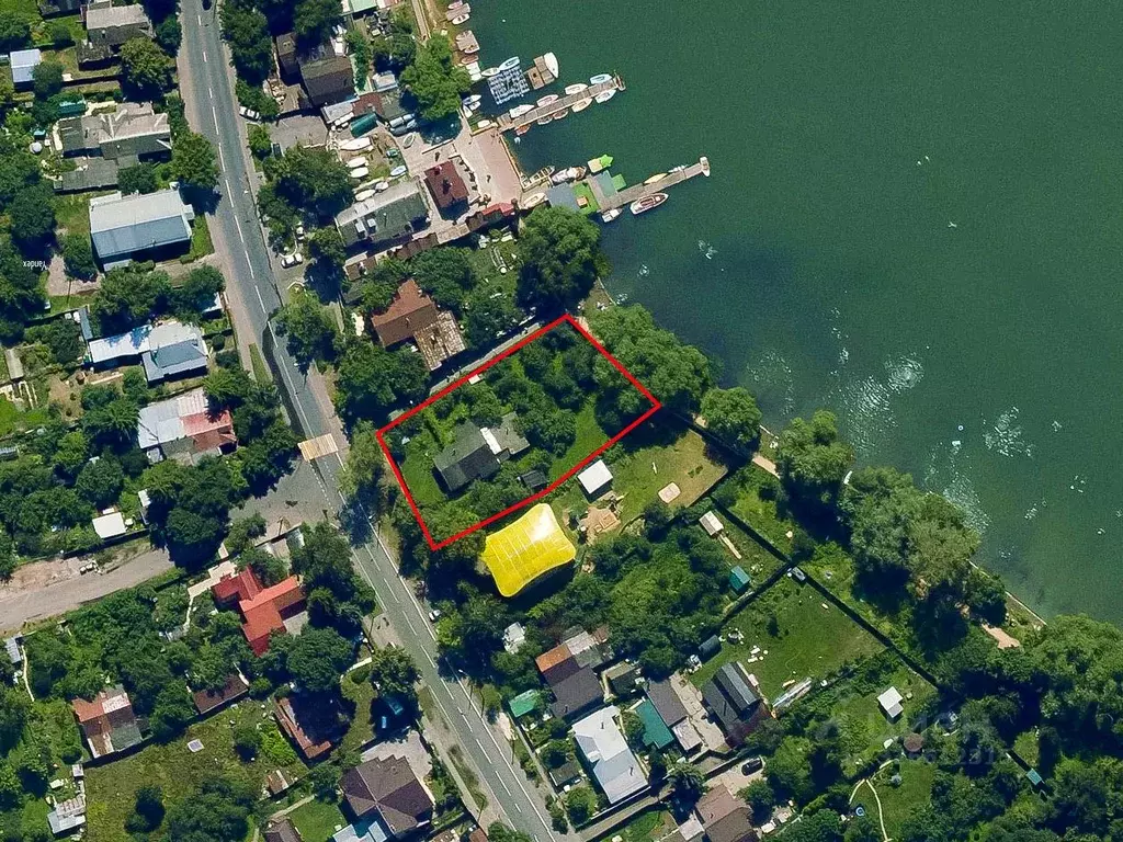 Участок в Москва Большая Косинская ул., 49 (14.25 сот.) - Фото 2