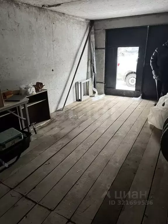 Гараж в Тюменская область, Тюмень Уральская ул., 53к1 (21 м) - Фото 2