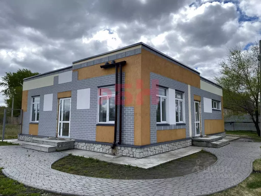 Торговая площадь в Курганская область, Курган пос. Увал, ... - Фото 1