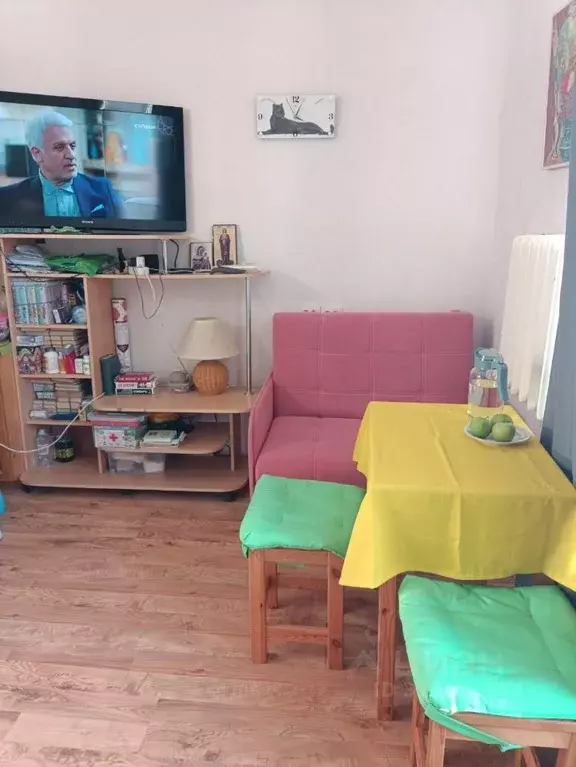 Комната Санкт-Петербург Московское ш., 14к1 (17.0 м) - Фото 1