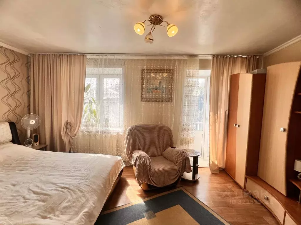 Студия Кемеровская область, Новокузнецк просп. Строителей, 73 (23.3 м) - Фото 0