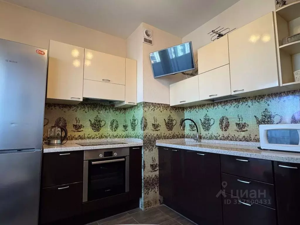 1-к кв. Санкт-Петербург Южное ш., 53к5 (37.5 м) - Фото 2