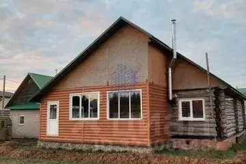 Дом в Чувашия, Чебоксарский муниципальный округ, д. Вурманкасы ... - Фото 1