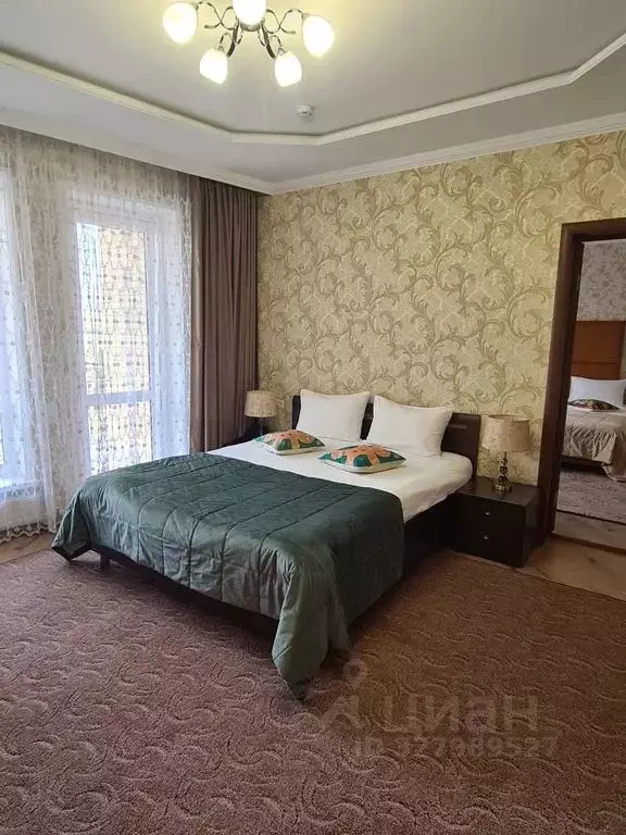 Комната Краснодарский край, Павловское с/пос, с. Краснопартизанское ... - Фото 1