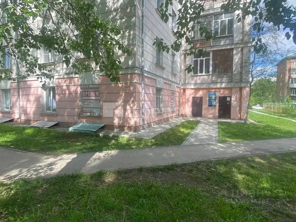 Помещение свободного назначения в Новосибирская область, Новосибирск ... - Фото 1