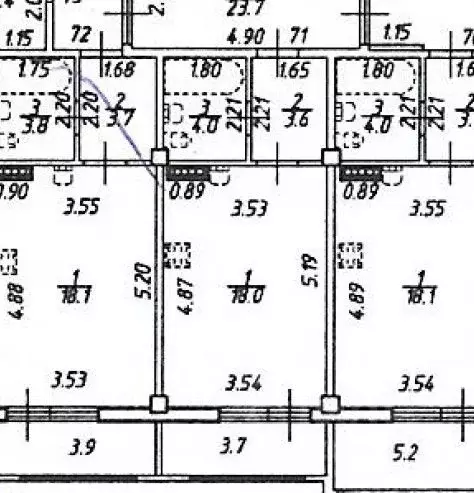 Студия Ленинградская область, Всеволожский район, Романовское с/пос, ... - Фото 2