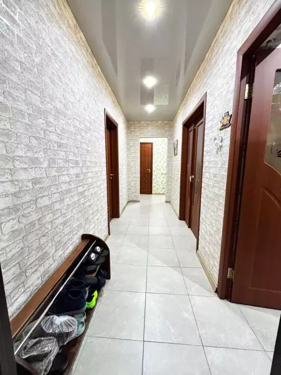 4-к кв. Татарстан, Казань Меридианная ул., 30 (86.0 м) - Фото 1