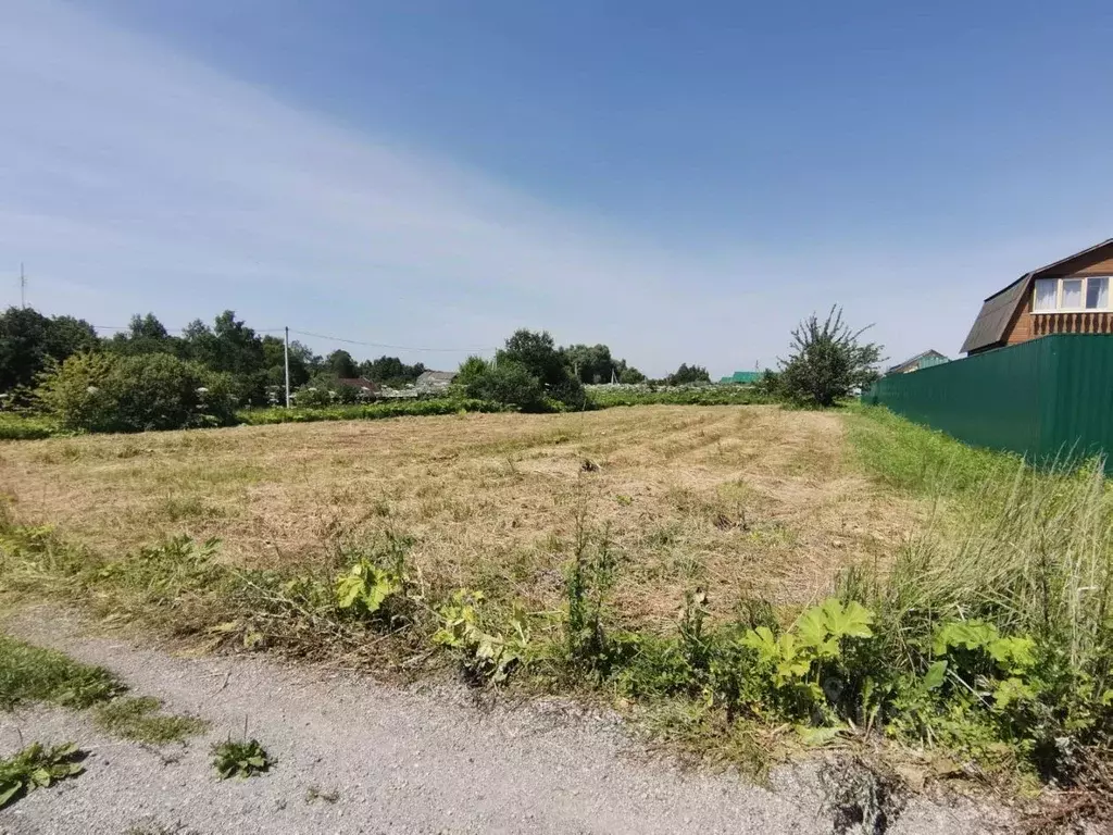 Участок в Калужская область, Малоярославецкий муниципальный округ ул. ... - Фото 1