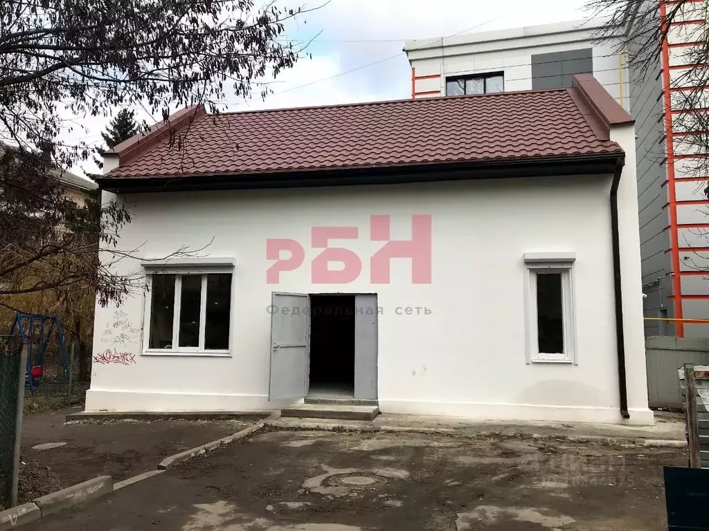 Помещение свободного назначения в Орловская область, Орел Октябрьская . - Фото 0