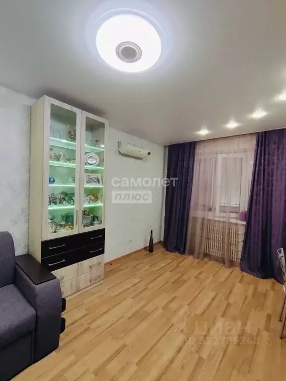 4-к кв. Курская область, Курск Станционная ул., 4 (95.9 м) - Фото 1