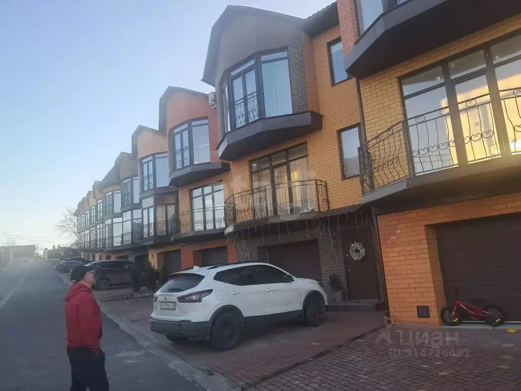 Таунхаус в Брянская область, Брянск Бежицкая ул. (116 м) - Фото 1