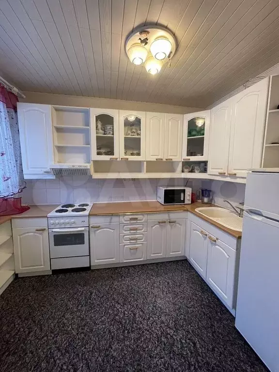3-к. квартира, 59,3 м, 3/9 эт. - Фото 0
