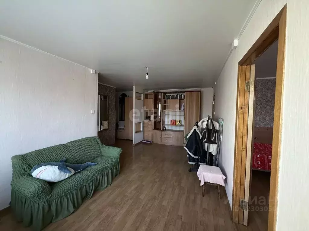 2-к кв. Забайкальский край, Чита Баргузинская ул., 17 (42.4 м) - Фото 1