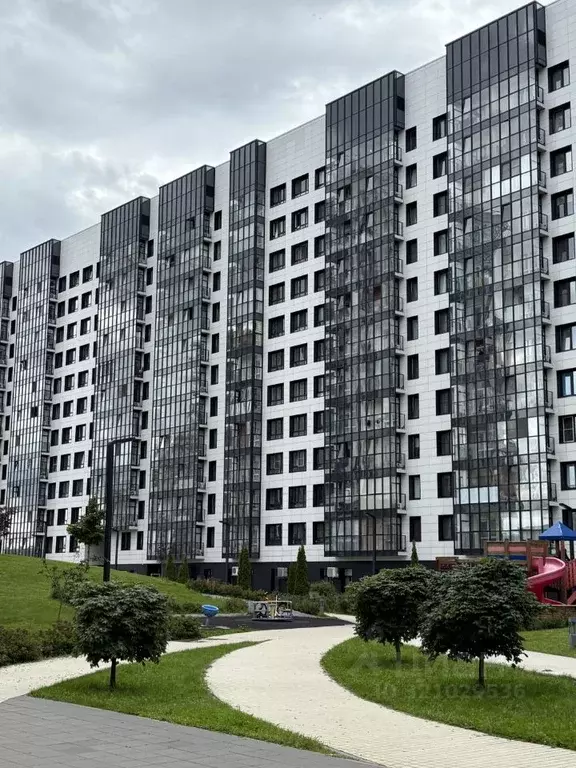 1-к кв. Калужская область, Обнинск просп. Ленина, 137к4 (30.9 м) - Фото 1