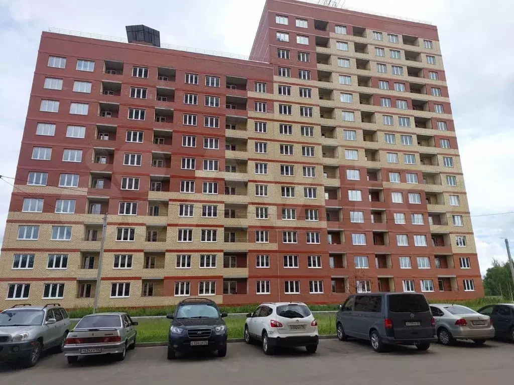 2-к. квартира, 58,2 м, 12/14 эт. - Фото 0