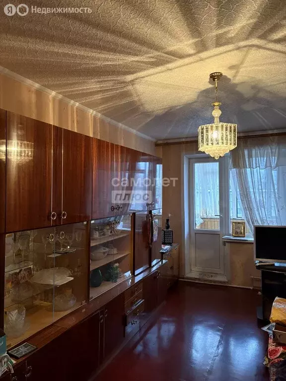 2-комнатная квартира: Липецк, 9-й микрорайон, 20А (44 м) - Фото 2