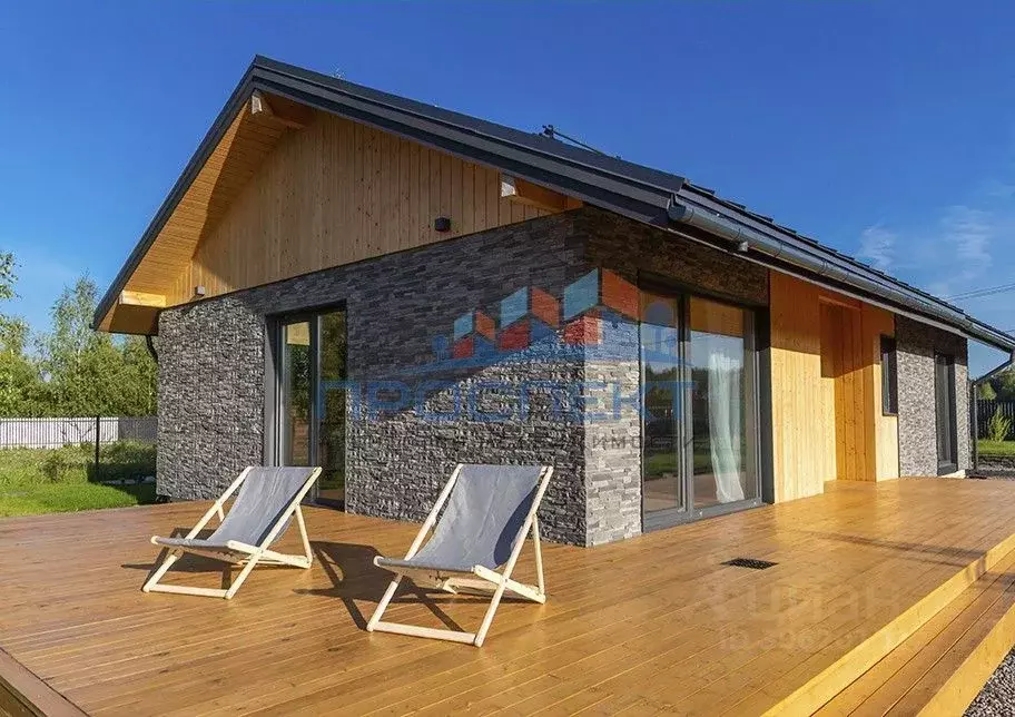 Дом в Тульская область, Ясногорский район, Иваньковское муниципальное ... - Фото 1