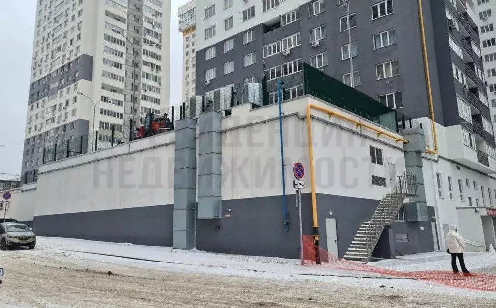 Офис в Самарская область, Самара Пролетарская ул., 150 (532 м) - Фото 2