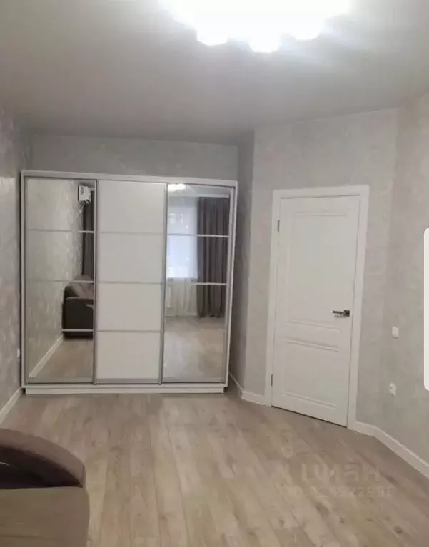 1-к кв. Ростовская область, Ростов-на-Дону ул. Берберовская, 6с2 (39.0 ... - Фото 2