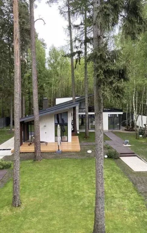 Коттедж в Калининградская область, Светлогорск ул. Кленовая, 11 (500 ... - Фото 2