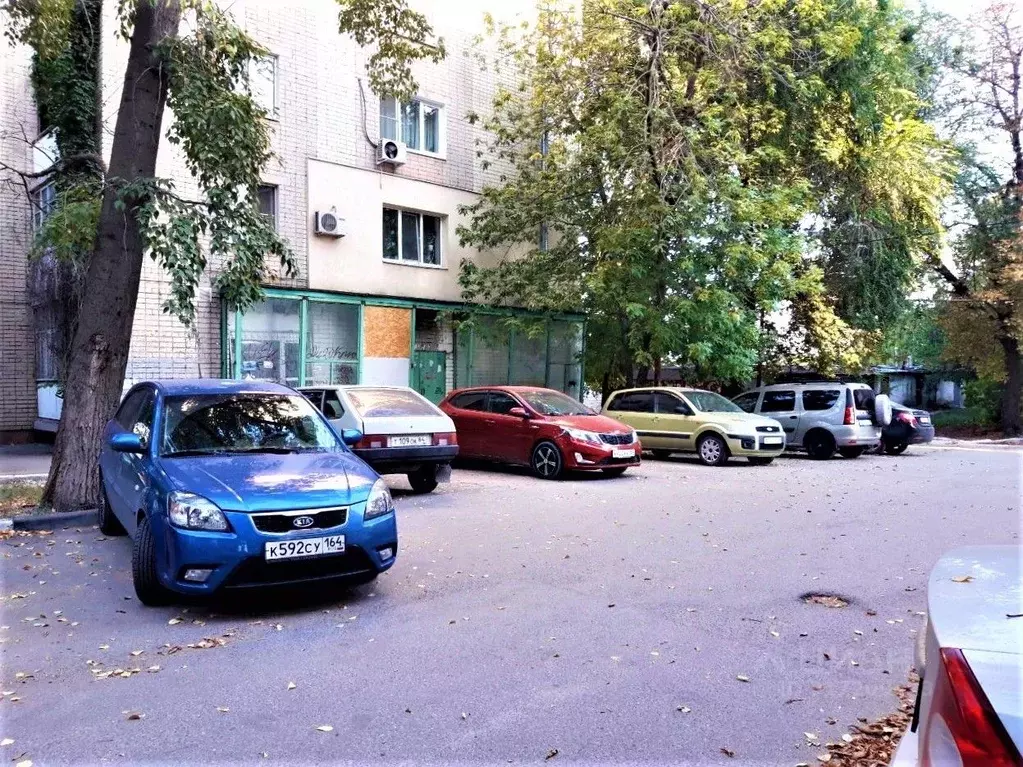 Помещение свободного назначения в Саратовская область, Саратов ул. 1-я ... - Фото 0