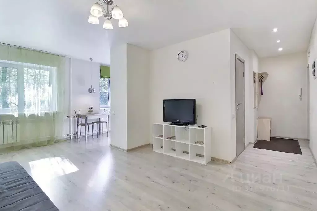 2-к кв. Карелия, Петрозаводск ул. Дзержинского, 10 (46.0 м) - Фото 1