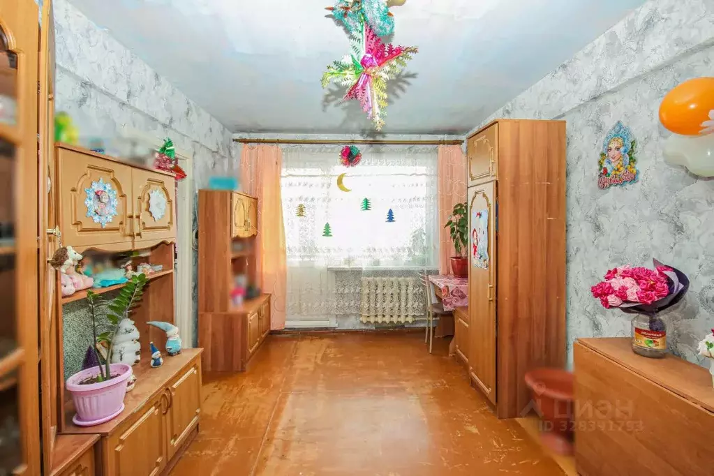 2-к кв. Бурятия, Улан-Удэ Сокол мкр, 1 (45.1 м) - Фото 2