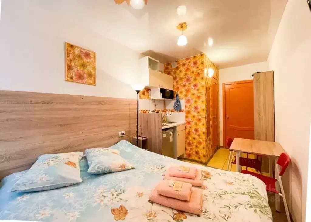 1-к кв. Санкт-Петербург Загородный просп., 9 (12.0 м) - Фото 0