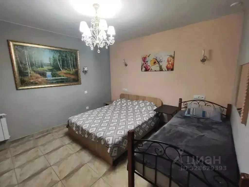 Комната Краснодарский край, Сочи Виноградная ул., 2/3Б - Фото 2