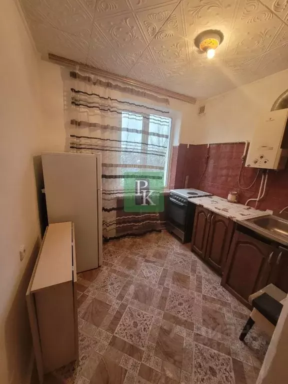 1-к кв. Севастополь ул. Серафимовича, 30 (30.1 м) - Фото 1