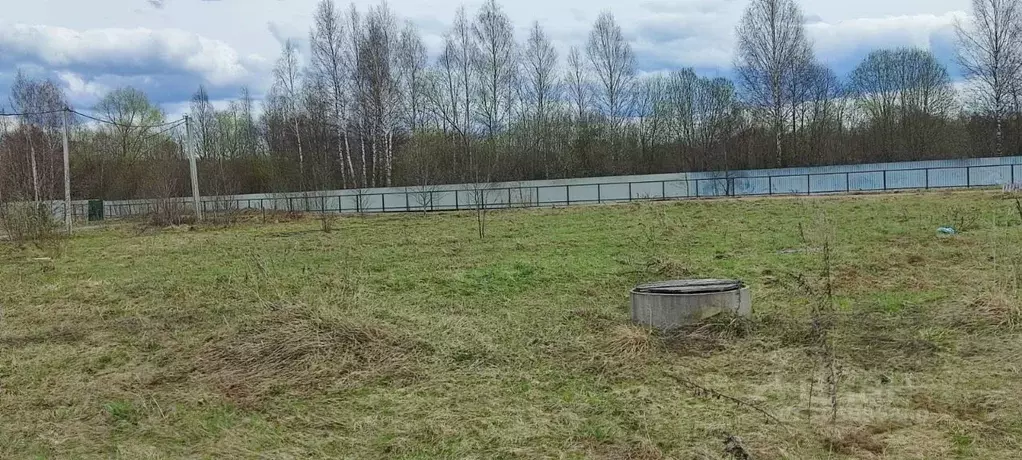 Участок в Тверская область, Конаковский муниципальный округ, ... - Фото 0